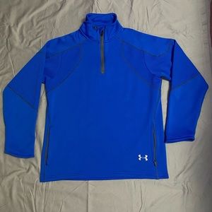Mens Under Armour quarter zip